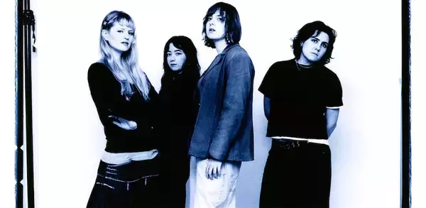 英ブライトン出身ウォンク・ポップバンド、ライム・ガーデンが新作アルバムリリース