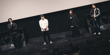 『劇場版 kurayamisaka』見どころレポート　バンドの地元・大井町の轟音シアターで圧倒的ライブを追体験