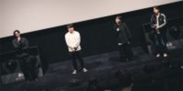 『劇場版 kurayamisaka』見どころレポート　バンドの地元・大井町の轟音シアターで圧倒的ライブを追体験