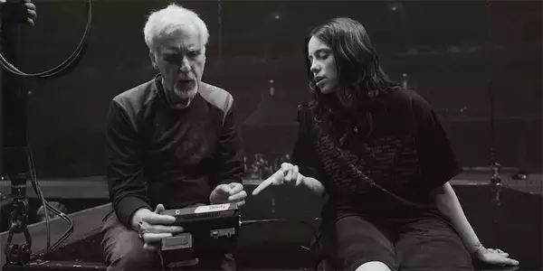 ビリー・アイリッシュとジェームズ・キャメロン監督が語る、3Dコンサート映画の制作秘話「彼は私を対等に扱ってくれた」