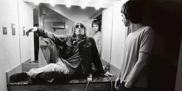 オアシス秘蔵写真ギャラリー　無名の存在から世界的成功をつかむまでの過程