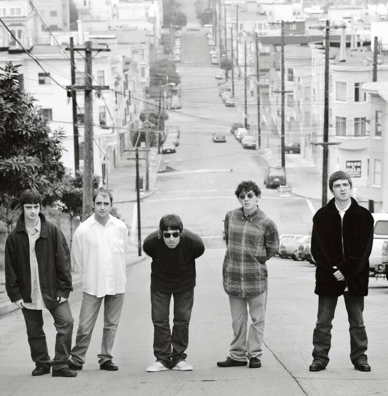 オアシス秘蔵写真ギャラリー　無名の存在から世界的成功をつかむまでの過程