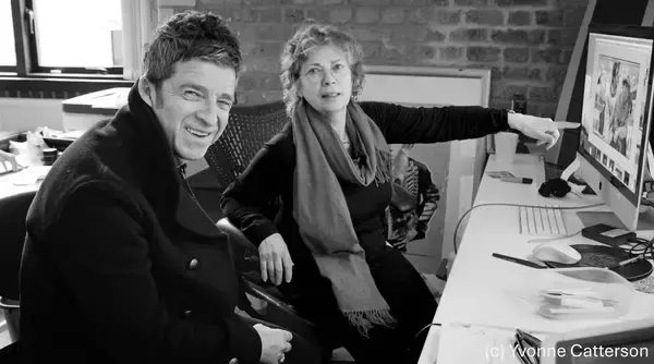 「オアシス秘蔵写真ギャラリー　無名の存在から世界的成功をつかむまでの過程」の画像