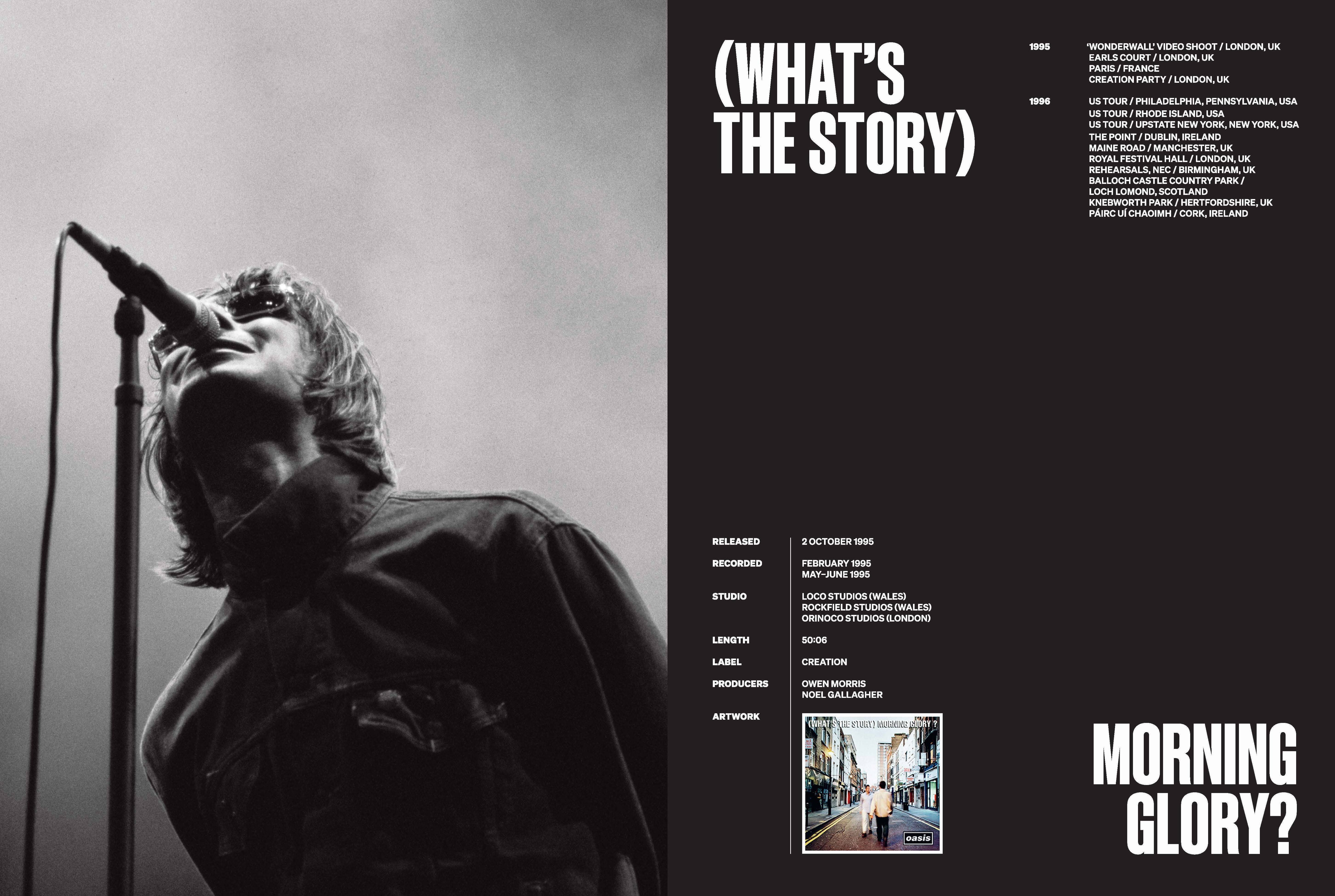 オアシス秘蔵写真ギャラリー　無名の存在から世界的成功をつかむまでの過程