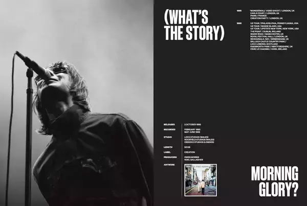 「オアシス秘蔵写真ギャラリー　無名の存在から世界的成功をつかむまでの過程」の画像