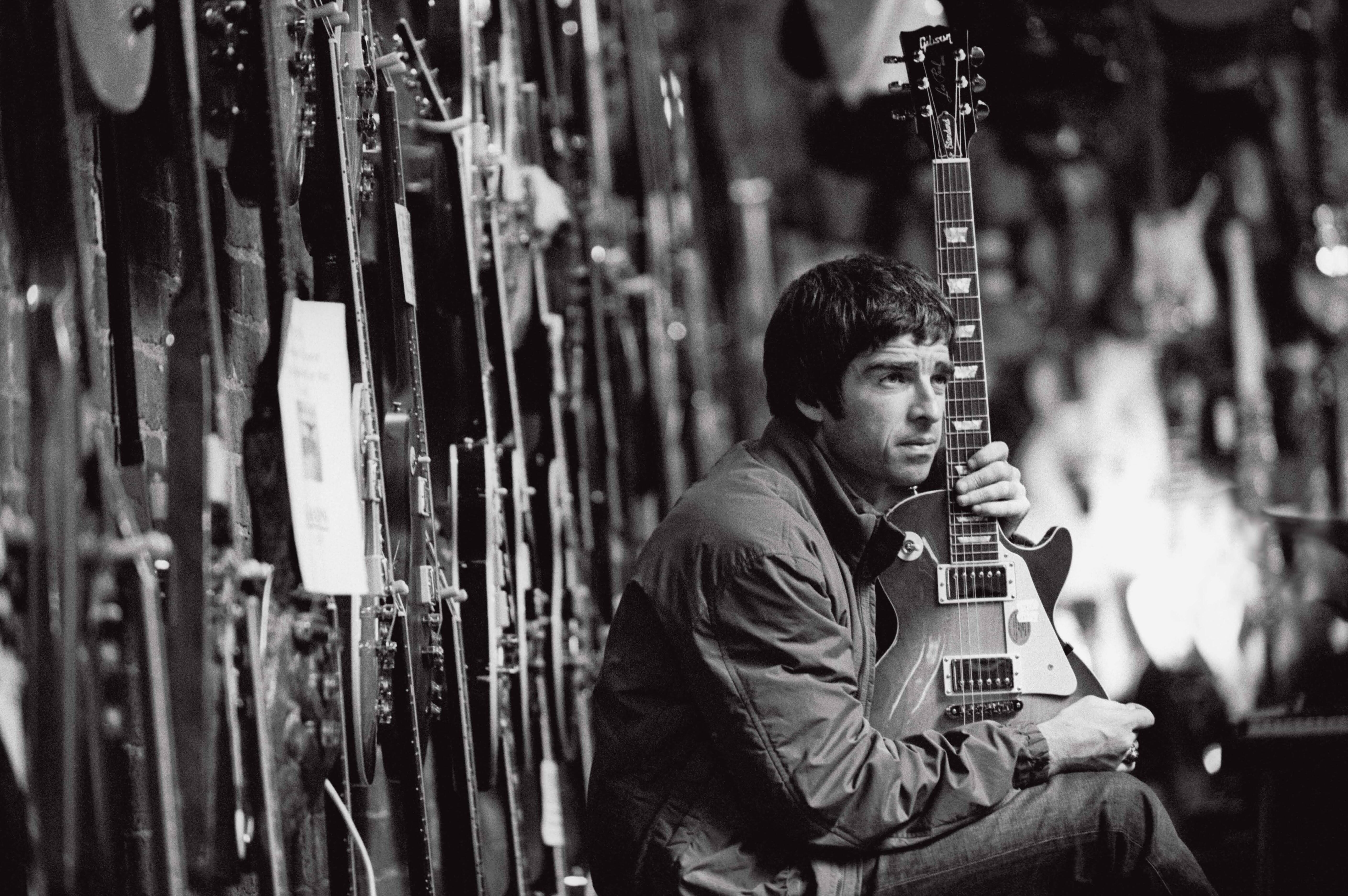 オアシス秘蔵写真ギャラリー　無名の存在から世界的成功をつかむまでの過程