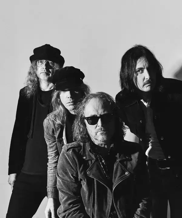 「ザ・ヘラコプターズ、25年ぶりの来日前夜　ニッケ・アンダーソンが語る“生き続けるロック哲学”」の画像