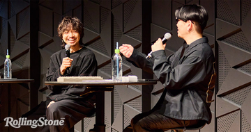 三浦大知とUTAが明かす制作秘話、「EXCITE」「DIVE!」から新曲「Feel So Bright」まで