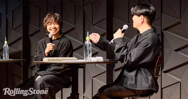 三浦大知とUTAが明かす制作秘話、「EXCITE」「DIVE!」から新曲「Feel So Bright」まで