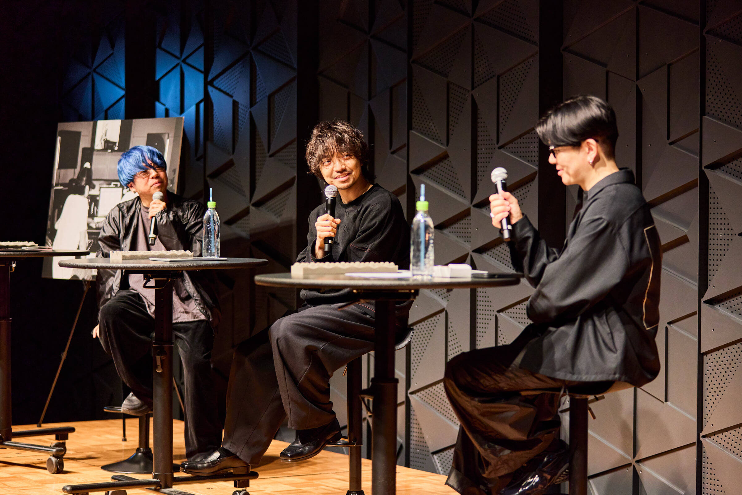 三浦大知とUTAが明かす制作秘話、「EXCITE」「DIVE!」から新曲「Feel So Bright」まで