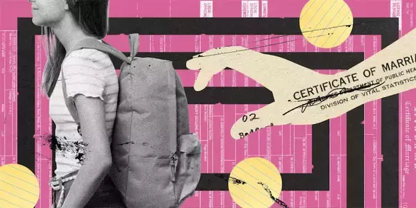 「児童婚」国家アメリカ──なぜ多くの州で「未成年の結婚」が今も合法なのか？