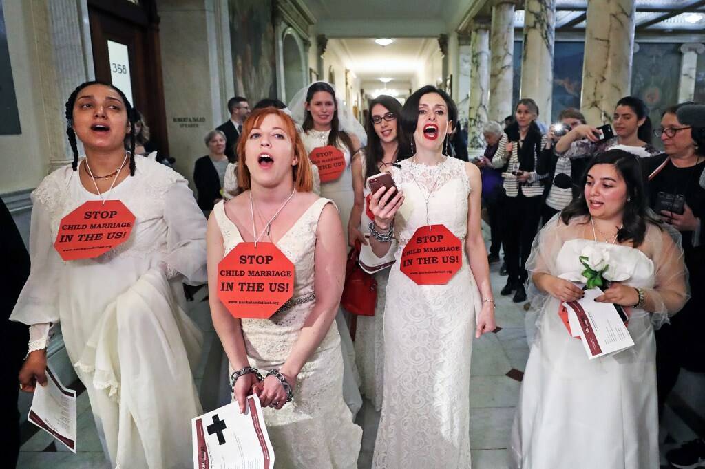 「児童婚」国家アメリカ──なぜ多くの州で「未成年の結婚」が今も合法なのか？