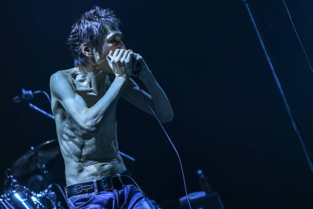 ザ・クロマニヨンズ、ロックンロールの爪痕を刻んだCLUB CITTA'の夜