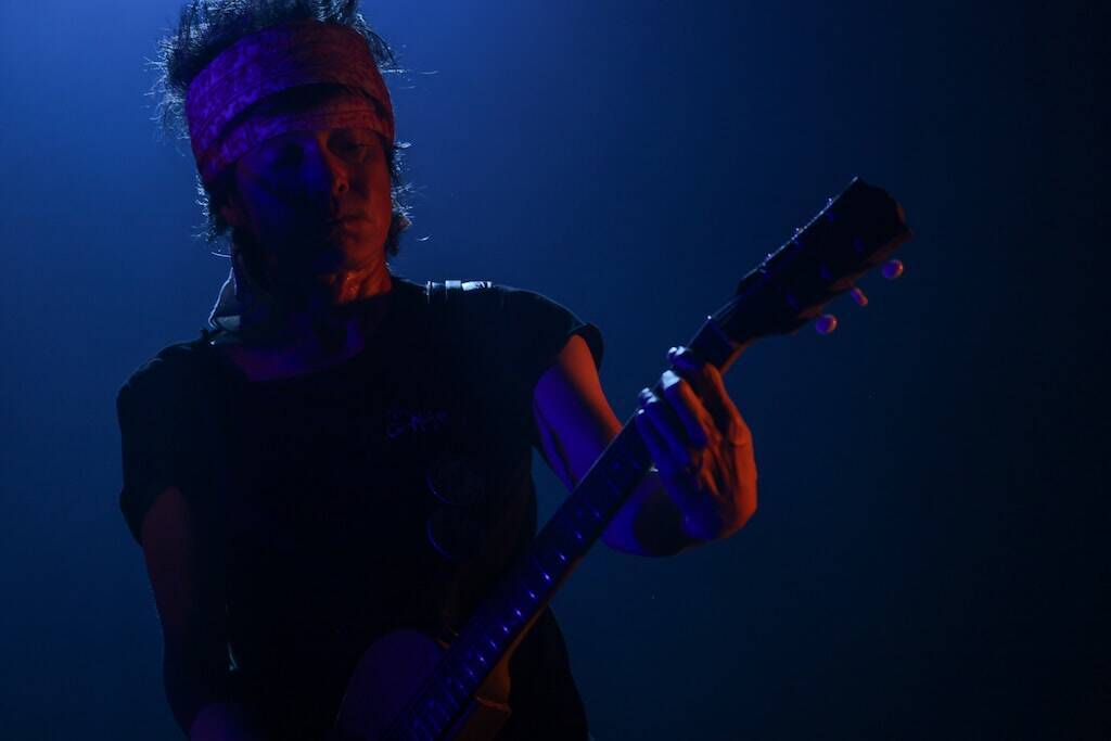 ザ・クロマニヨンズ、ロックンロールの爪痕を刻んだCLUB CITTA'の夜