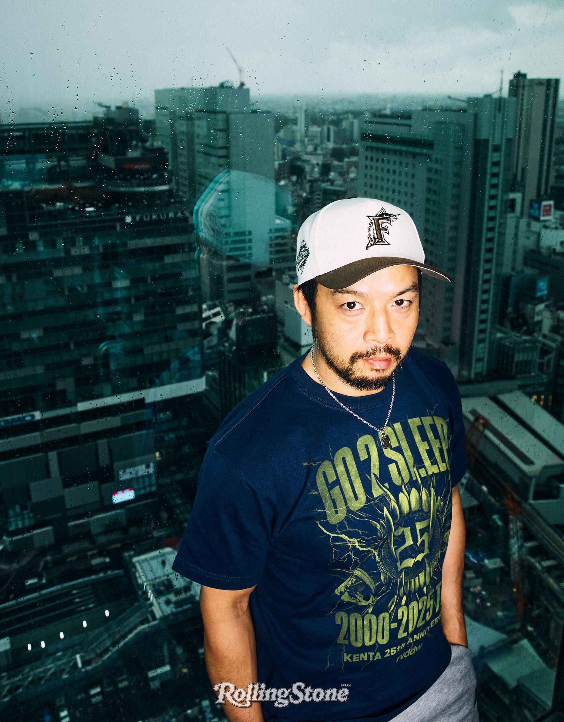 KENTA、折れない理由　“対等”で闘い続ける44歳が語る、NOAH帰還とその真意