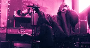 CVLTE、音と映像で表現した「光」と「恐怖」の深層