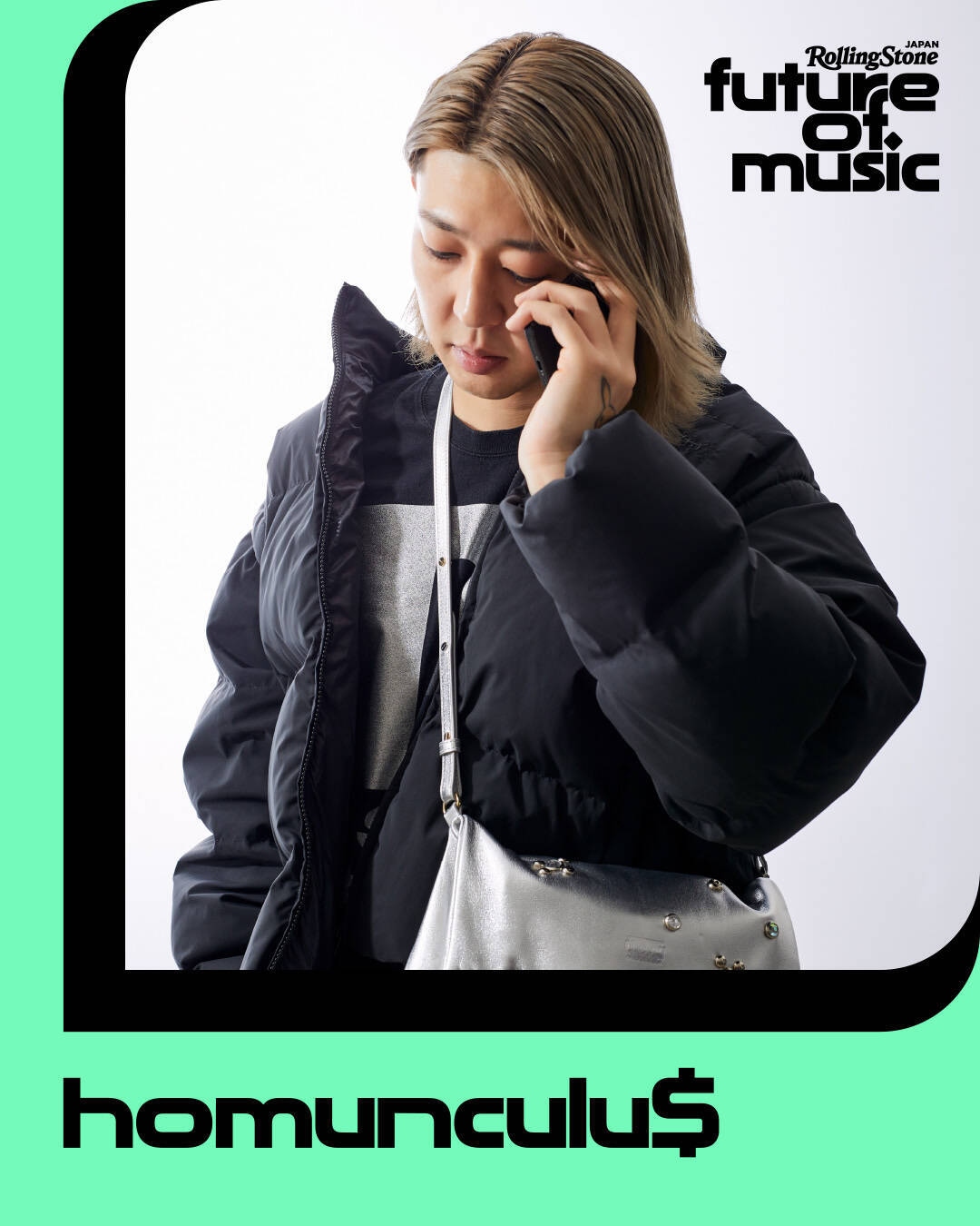 【Future of Music】2026年の「日本代表」25組を発表　Rolling Stone誌グローバル連動企画
