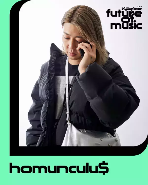 「【Future of Music】2026年の「日本代表」25組を発表　Rolling Stone誌グローバル連動企画」の画像
