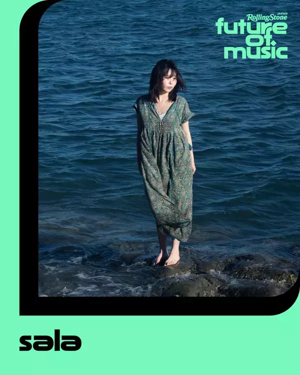 「【Future of Music】2026年の「日本代表」25組を発表　Rolling Stone誌グローバル連動企画」の画像