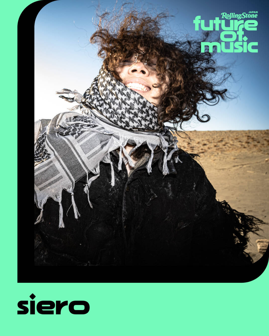 【Future of Music】2026年の「日本代表」25組を発表　Rolling Stone誌グローバル連動企画
