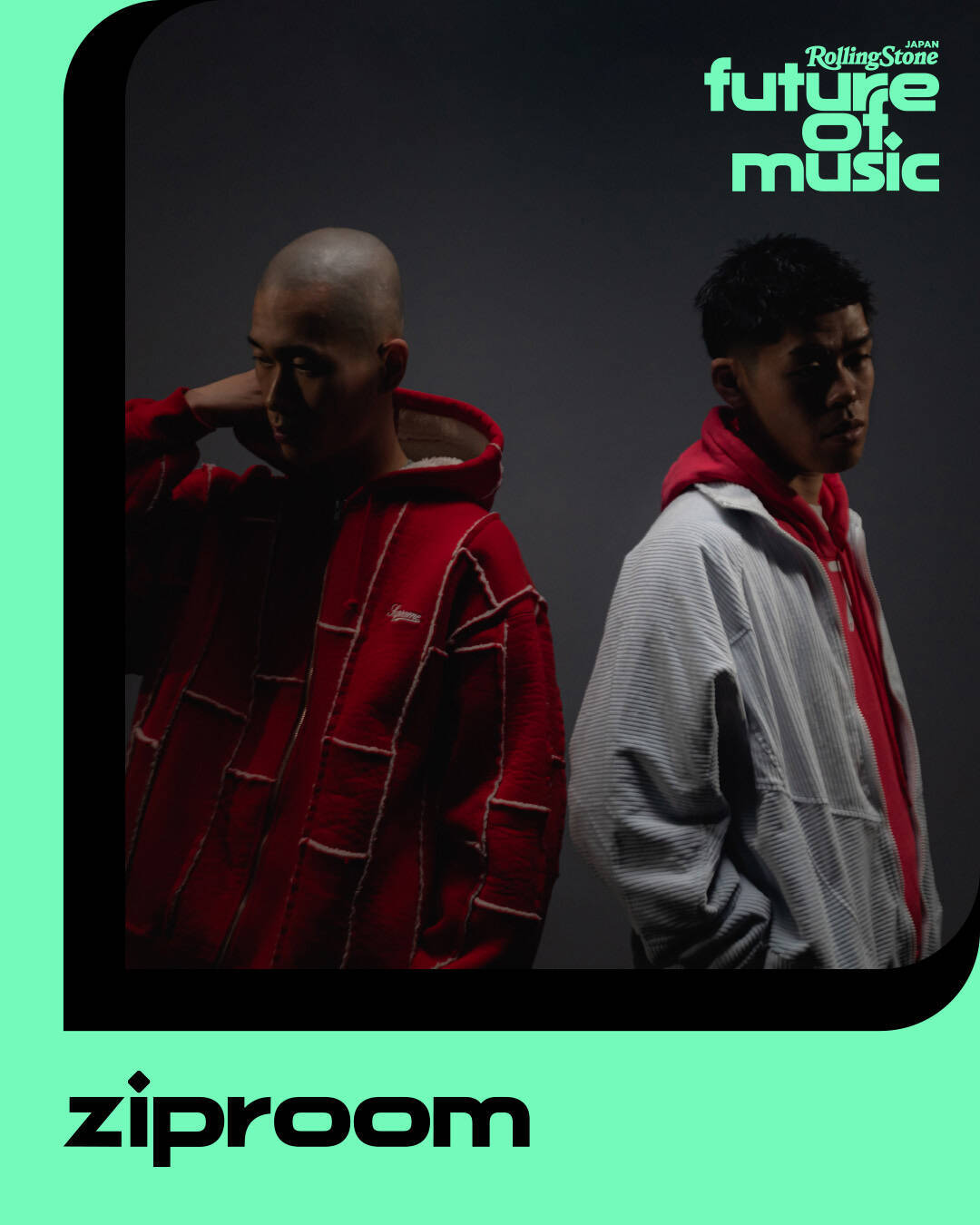 【Future of Music】2026年の「日本代表」25組を発表　Rolling Stone誌グローバル連動企画