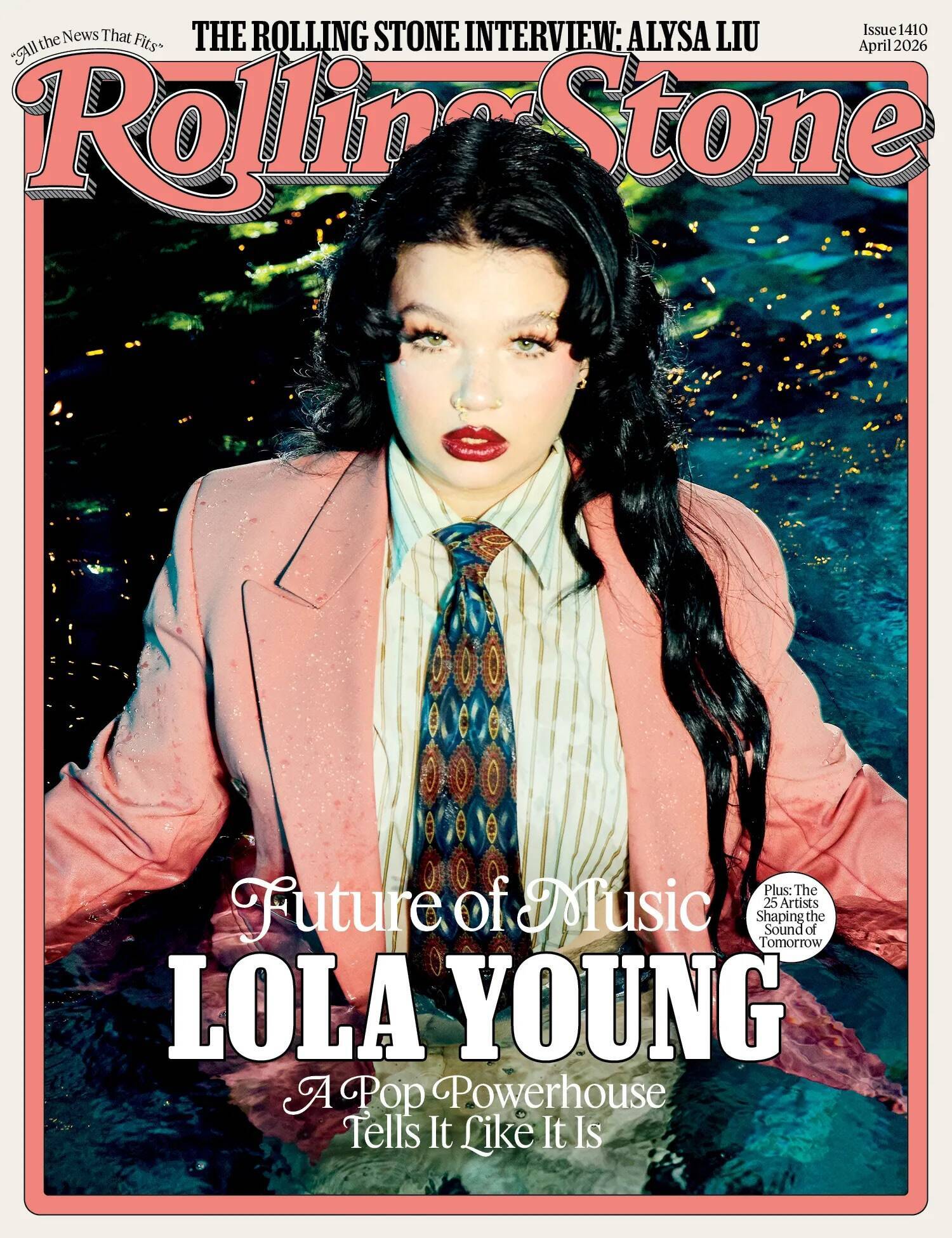 【Future of Music】2026年の「日本代表」25組を発表　Rolling Stone誌グローバル連動企画