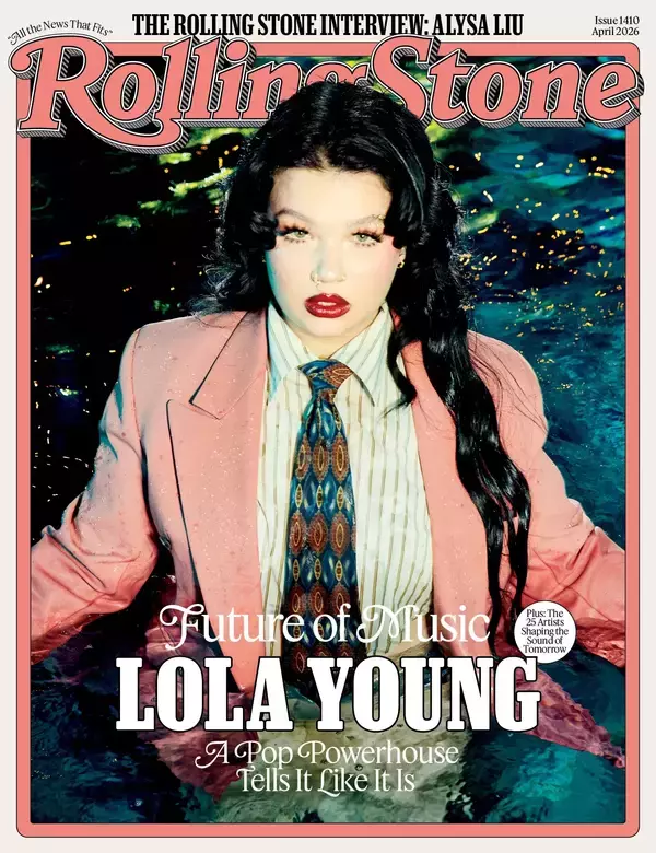 「【Future of Music】2026年の「日本代表」25組を発表　Rolling Stone誌グローバル連動企画」の画像