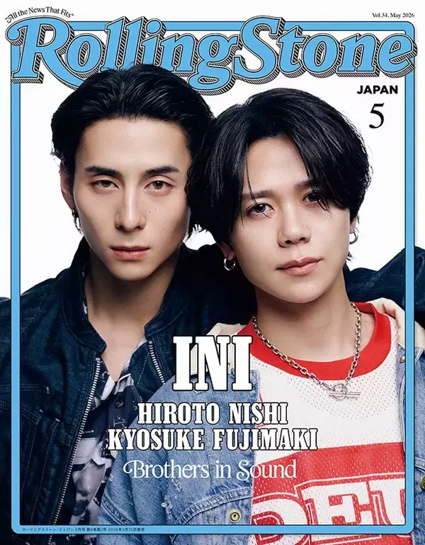 「【Future of Music】2026年の「日本代表」25組を発表　Rolling Stone誌グローバル連動企画」の画像