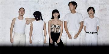 香港ポストパンクDAVID BORING、東京2DAYS開催　松丸契、Black petrol、越冬らと共演