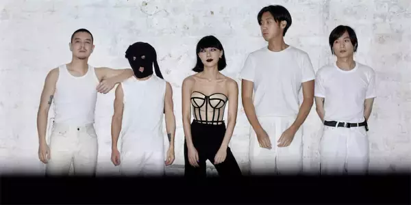 香港ポストパンクDAVID BORING、東京2DAYS開催　松丸契、Black petrol、越冬らと共演