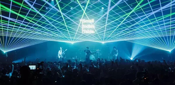 FOMARE×KOTORI×yonige―small indies tableが結んだ、奇跡のツアーファイナル