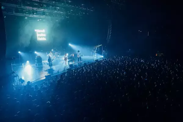 「FOMARE×KOTORI×yonige―small indies tableが結んだ、奇跡のツアーファイナル」の画像