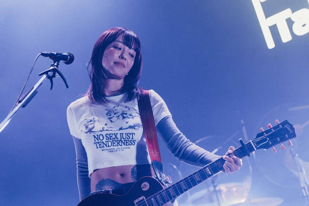 FOMARE×KOTORI×yonige―small indies tableが結んだ、奇跡のツアーファイナル