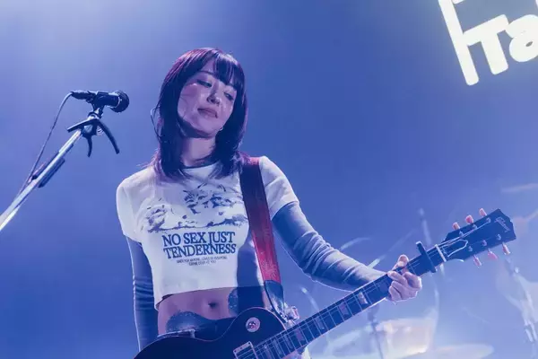 「FOMARE×KOTORI×yonige―small indies tableが結んだ、奇跡のツアーファイナル」の画像