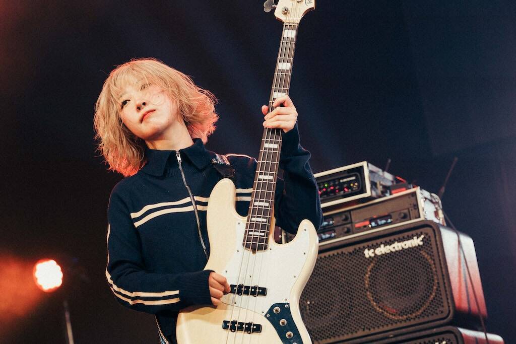 FOMARE×KOTORI×yonige―small indies tableが結んだ、奇跡のツアーファイナル