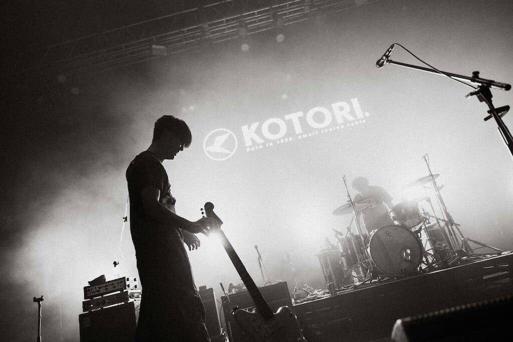 FOMARE×KOTORI×yonige―small indies tableが結んだ、奇跡のツアーファイナル