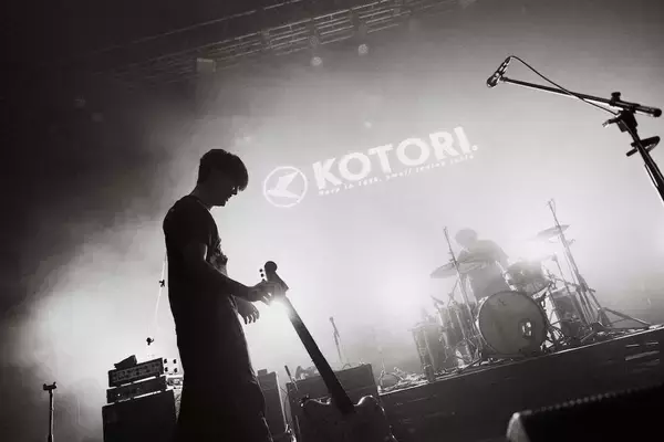 「FOMARE×KOTORI×yonige―small indies tableが結んだ、奇跡のツアーファイナル」の画像