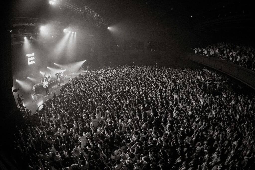 FOMARE×KOTORI×yonige―small indies tableが結んだ、奇跡のツアーファイナル