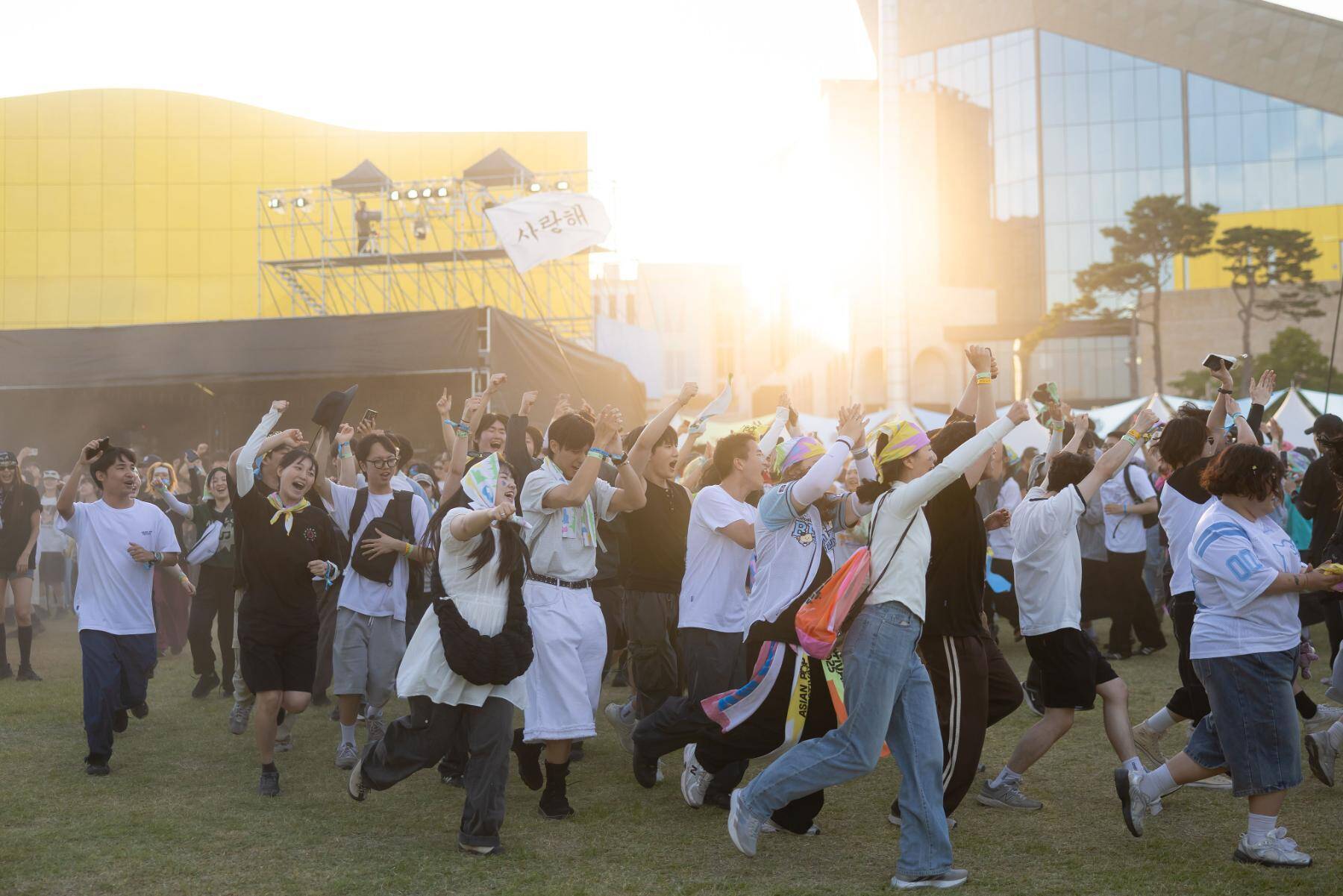 韓国「Asian Pop Festival」が最高すぎる理由──大貫妙子×青葉市子が共演、日本勢を驚かせた熱狂とアジア音楽の現在地