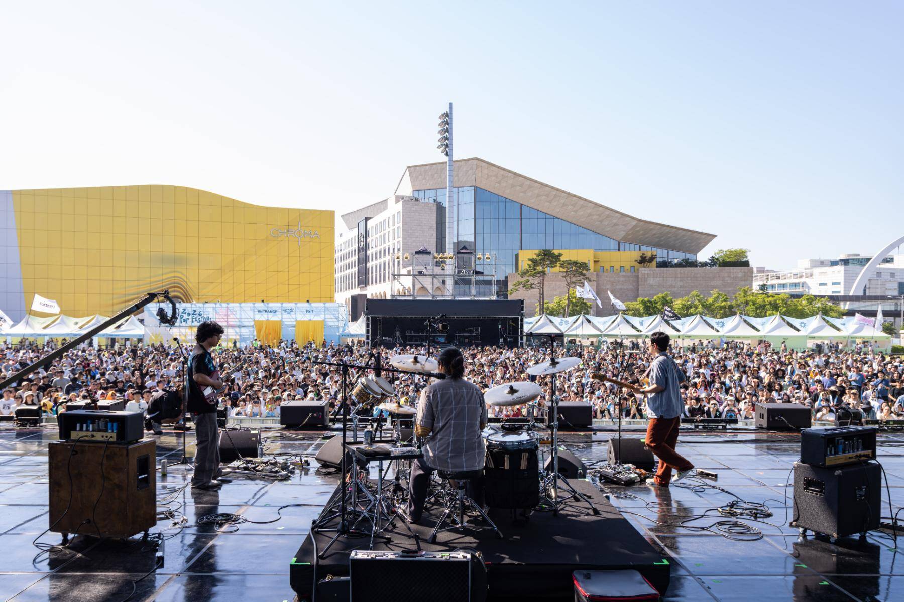 韓国「Asian Pop Festival」が最高すぎる理由──大貫妙子×青葉市子が共演、日本勢を驚かせた熱狂とアジア音楽の現在地