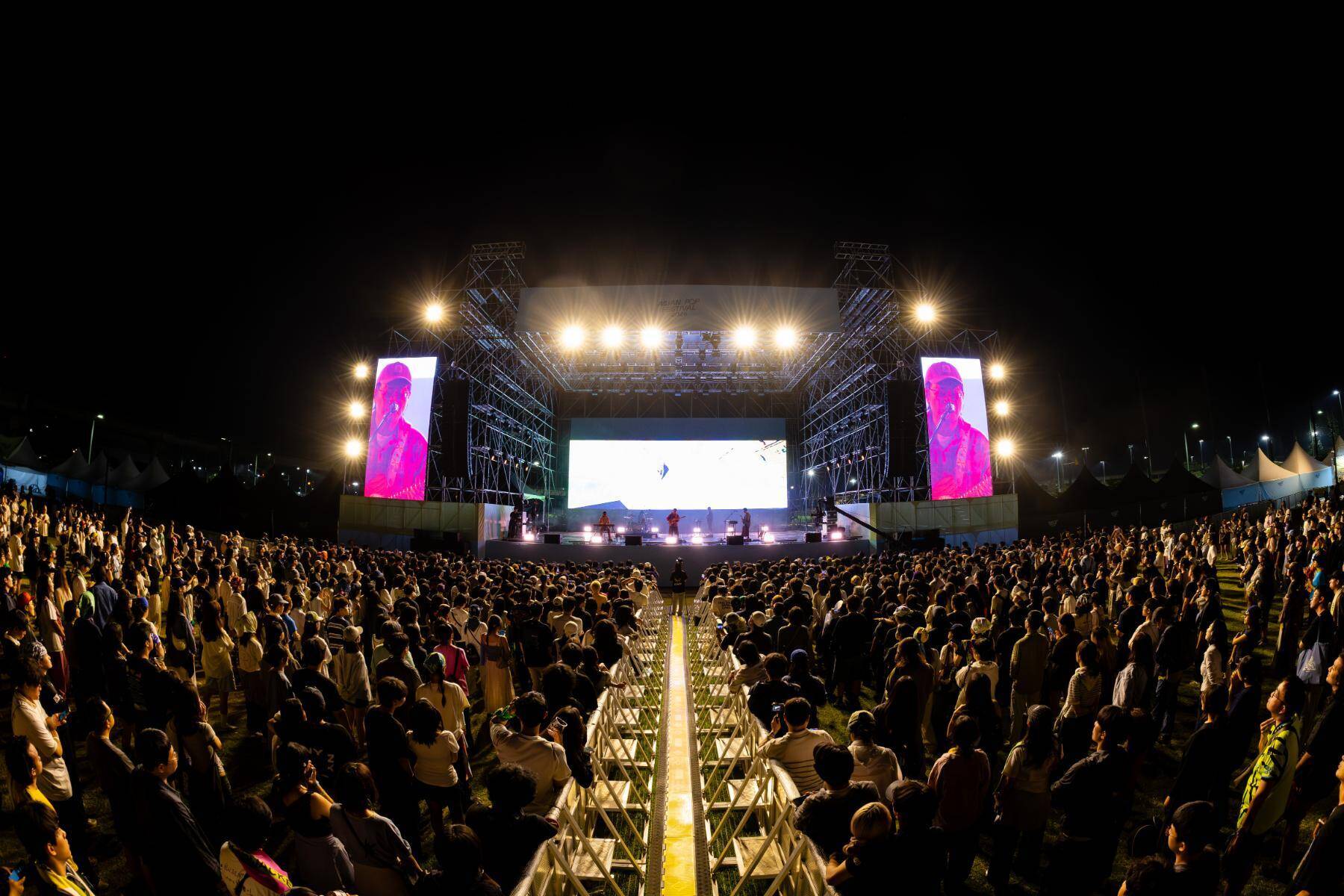 韓国「Asian Pop Festival」が最高すぎる理由──大貫妙子×青葉市子が共演、日本勢を驚かせた熱狂とアジア音楽の現在地