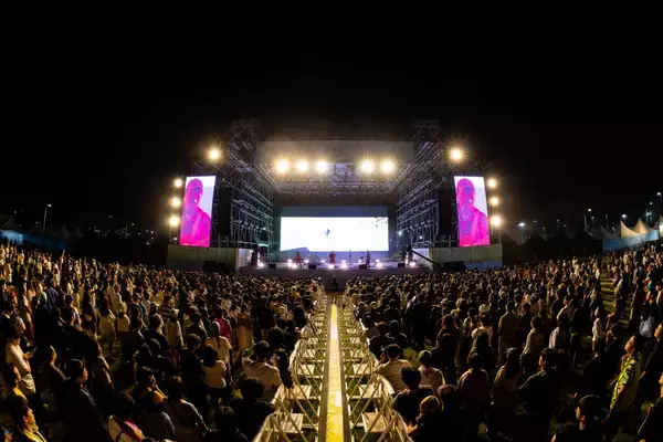 「韓国「Asian Pop Festival」が最高すぎる理由──大貫妙子×青葉市子が共演、日本勢を驚かせた熱狂とアジア音楽の現在地」の画像