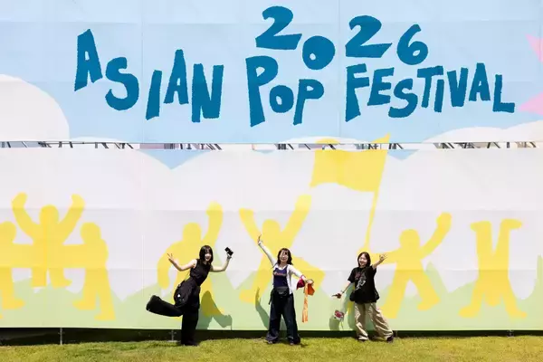 「韓国「Asian Pop Festival」が最高すぎる理由──大貫妙子×青葉市子が共演、日本勢を驚かせた熱狂とアジア音楽の現在地」の画像