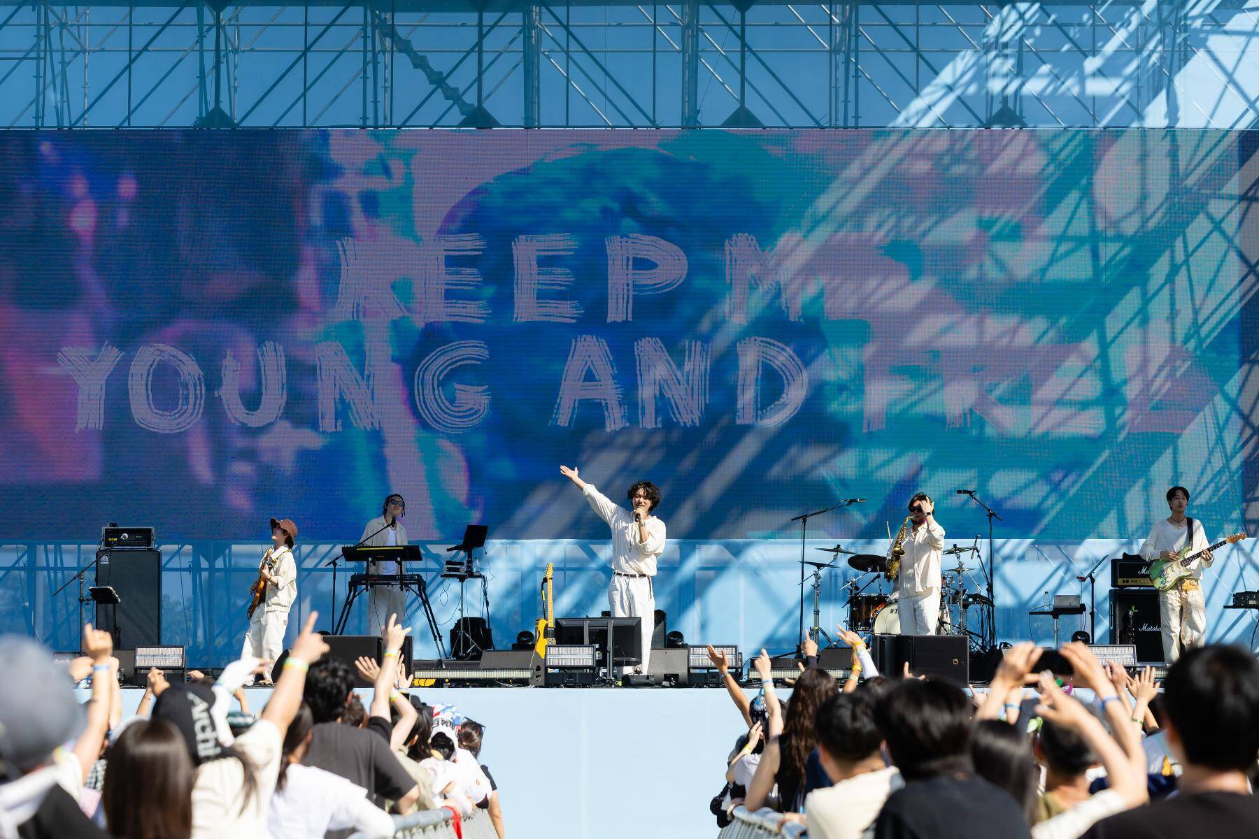 韓国「Asian Pop Festival」が最高すぎる理由──大貫妙子×青葉市子が共演、日本勢を驚かせた熱狂とアジア音楽の現在地