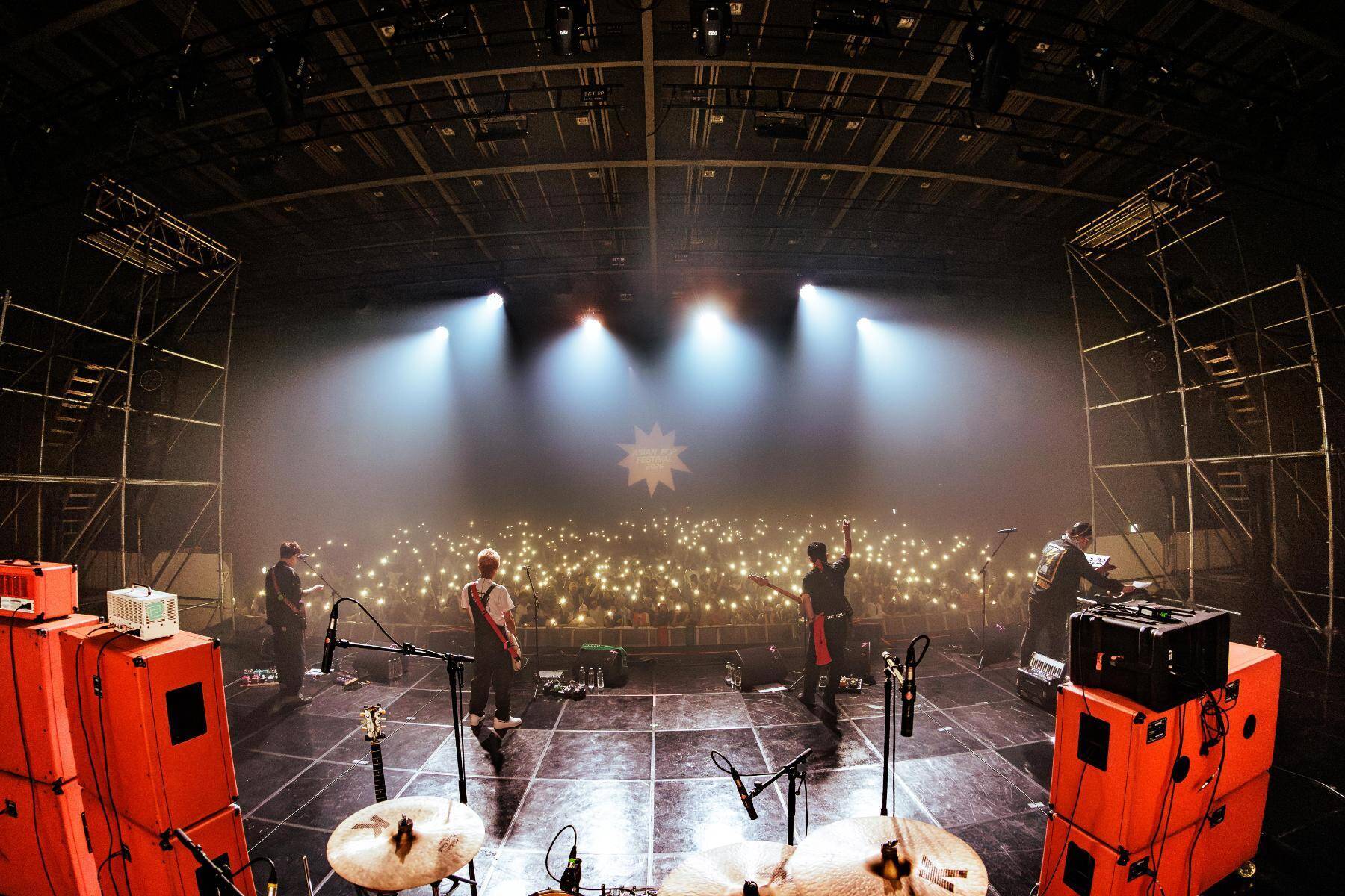 韓国「Asian Pop Festival」が最高すぎる理由──大貫妙子×青葉市子が共演、日本勢を驚かせた熱狂とアジア音楽の現在地