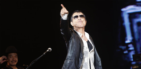 矢沢永吉、ロックシンガーとして不屈の闘志を見せたツアーファイナル