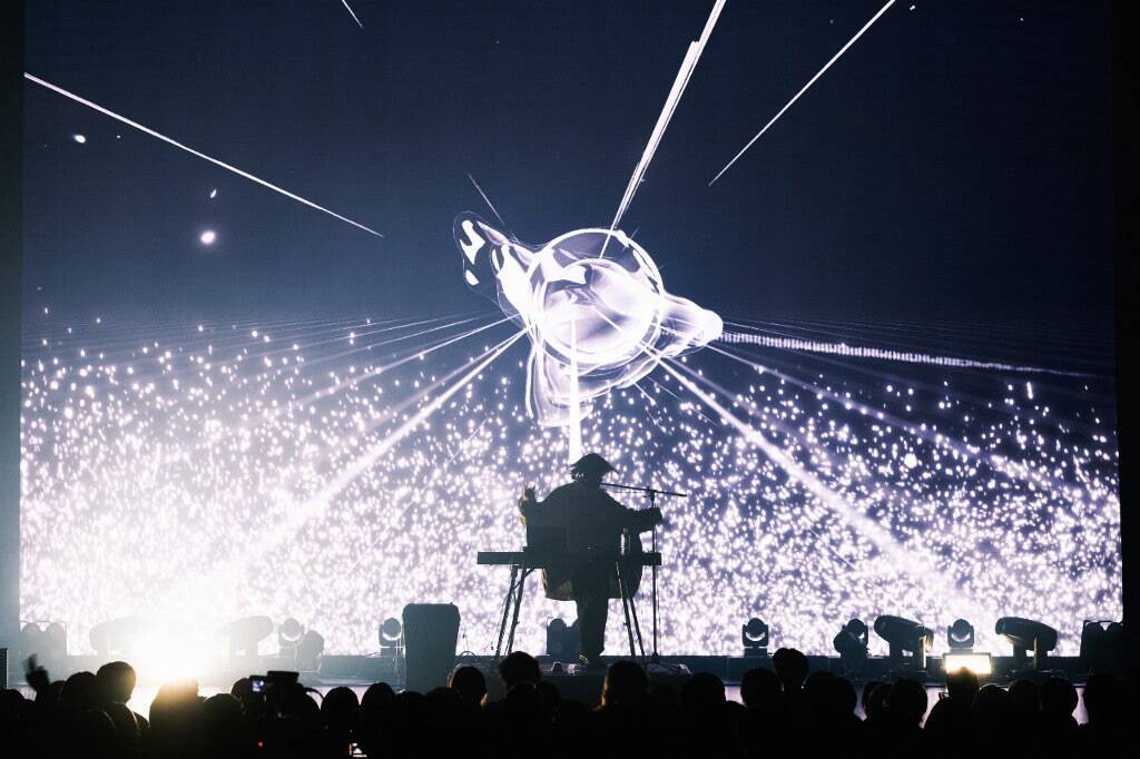 長谷川白紙が語るフジロック、比類なき音楽家が辿り着いた新境地