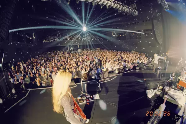 「Chilli Beans.が全対バン曲披露、ツアーファイナルZepp Hanedaを彩った驚きの一夜」の画像