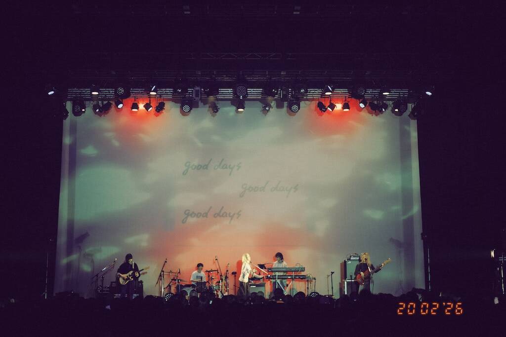 Chilli Beans.が全対バン曲披露、ツアーファイナルZepp Hanedaを彩った驚きの一夜