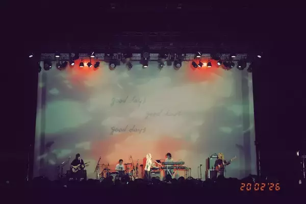 「Chilli Beans.が全対バン曲披露、ツアーファイナルZepp Hanedaを彩った驚きの一夜」の画像